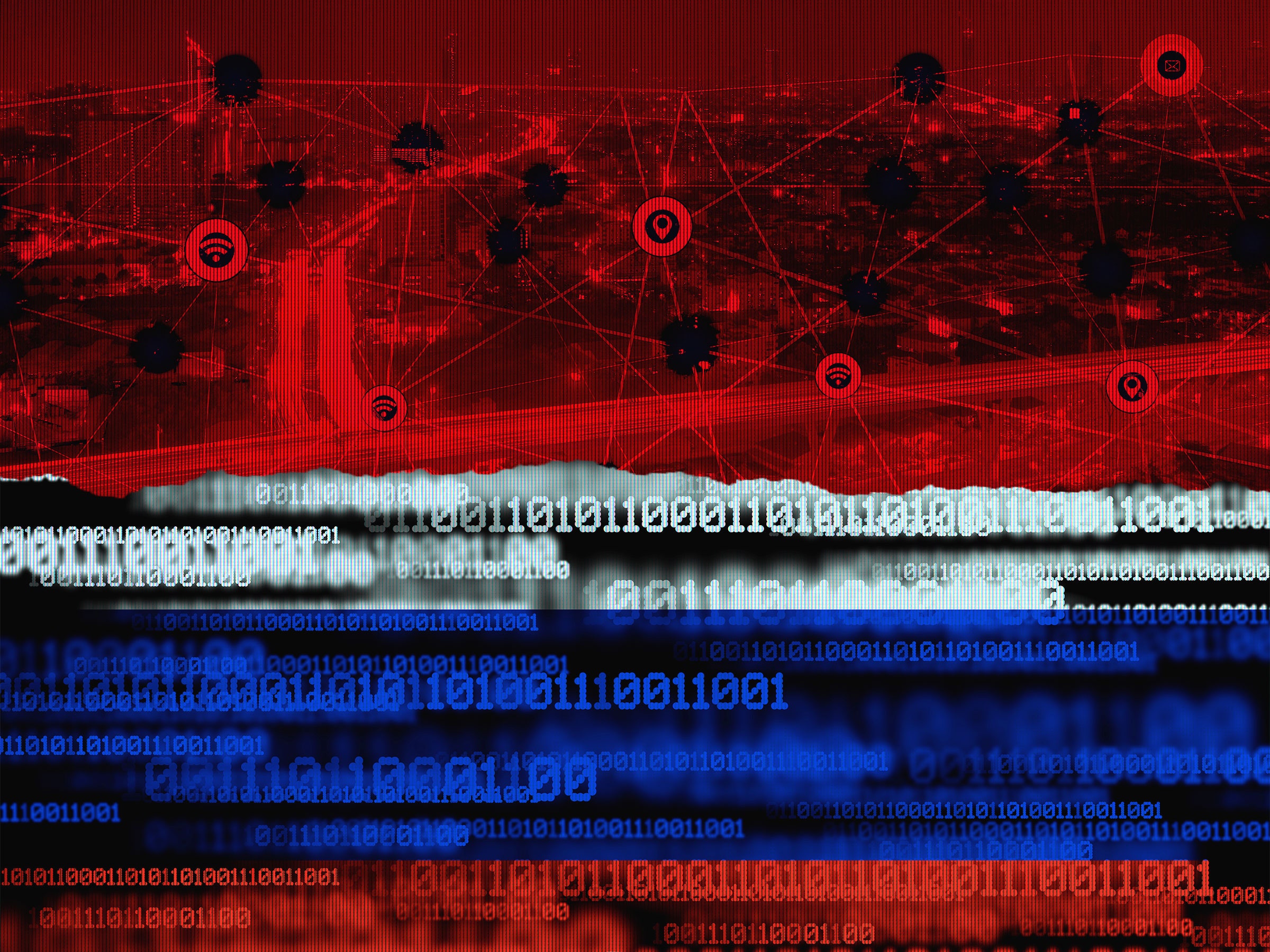 Russian Spies Jumped From One Network to Another Via Wi-Fi in an Unprecedented Hack